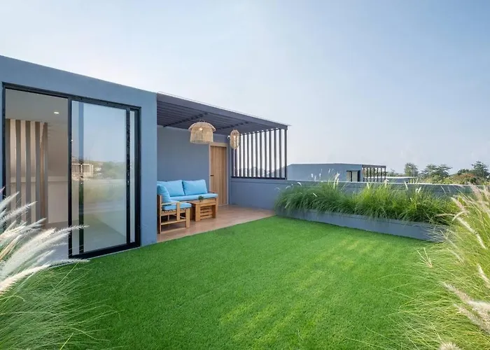 Private Ayra 9a By Orivista 10mins To Melasti Villa Uluwatu