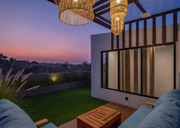 Villa Private Ayra 9a By Orivista 10mins To Melasti