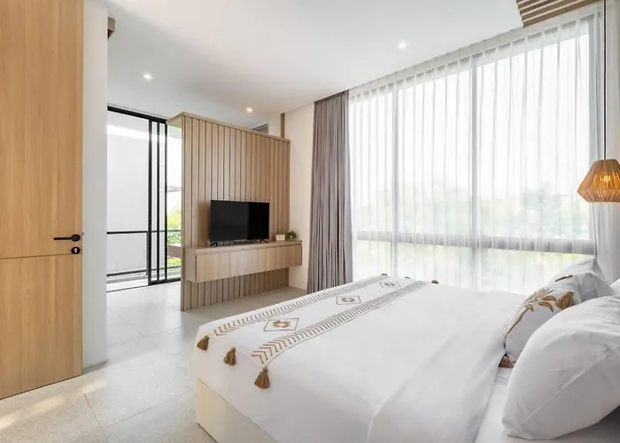 Villa Private Ayra 9a By Orivista 10mins To Melasti *
