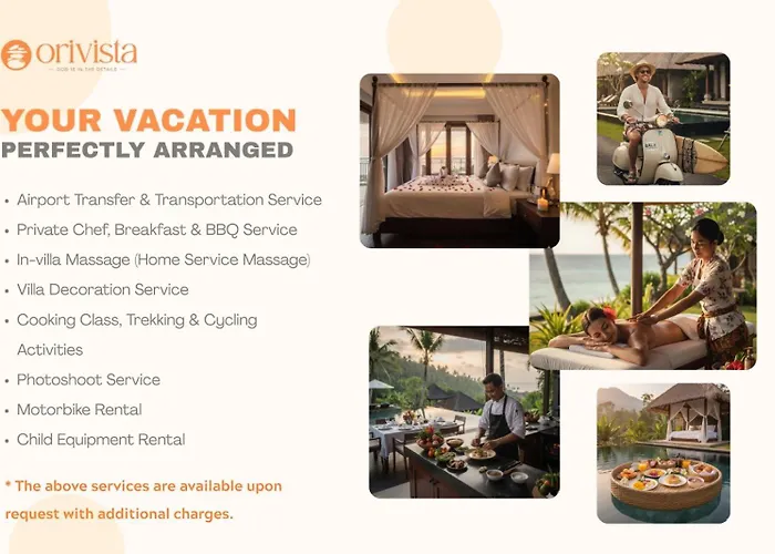 Villa Private Ayra 9a By Orivista 10mins To Melasti Uluwatu